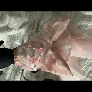 Wedding dog clothing!